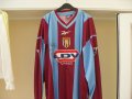 Aston Villa Home football shirt 1999 - 2000
