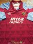 Aston Villa Home football shirt 1990 - 1992