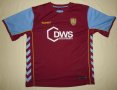 Aston Villa Home football shirt 2005 - 2006