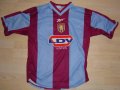 Aston Villa Home football shirt 1999 - 2000