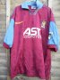 Aston Villa Home football shirt 1995 - 1997