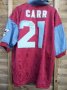 Aston Villa Home football shirt 1995 - 1997