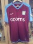 Aston Villa Home football shirt 2008 - 2009