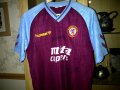 Aston Villa Home football shirt 1989 - 1990