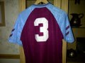 Aston Villa Home football shirt 1989 - 1990