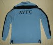 Aston Villa Training/Leisure football shirt 2004 - 2015