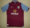 Aston Villa Home football shirt 2014 - 2015