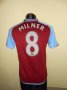 Aston Villa Home football shirt 2008 - 2009