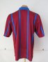 Aston Villa Home maglia di calcio 1993 - 1995