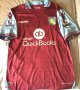 Aston Villa Home football shirt 2015 - 2016