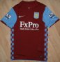 Aston Villa Home football shirt 2010 - 2011