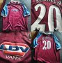 Aston Villa Home football shirt 1998 - 1999