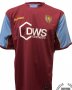 Aston Villa Home football shirt 2005 - 2006
