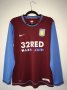 Aston Villa Home football shirt 2007 - 2008