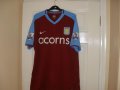 Aston Villa Home football shirt 2008 - 2009