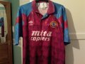 Aston Villa Home football shirt 1990 - 1992