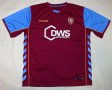 Aston Villa Home football shirt 2005 - 2006