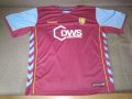 Aston Villa Home football shirt 2005 - 2006