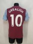 Aston Villa Home voetbalshirt  2019 - 2020