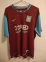 Aston Villa Home football shirt 2007 - 2008