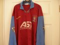 Aston Villa Home football shirt 1995 - 1997