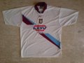 Aston Villa Away football shirt 1999 - 2000