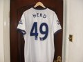 Aston Villa Away football shirt 2009 - 2010