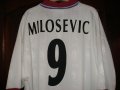 Aston Villa Maglia da trasferta maglia di calcio 1996 - 1998