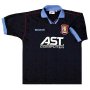 Aston Villa Away baju bolasepak 1996 - 1997