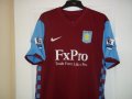 Aston Villa Home football shirt 2010 - 2011