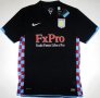 Aston Villa Away football shirt 2010 - 2011