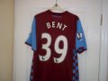 Aston Villa Home football shirt 2010 - 2011