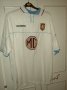 Aston Villa Away football shirt 2002 - 2003