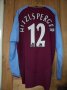 Aston Villa Home football shirt 2003 - 2004