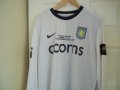 Aston Villa Away football shirt 2009 - 2010