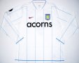 Aston Villa Cup Shirt football shirt 2008 - 2009