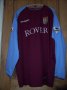 Aston Villa Home football shirt 2003 - 2004