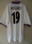 Aston Villa Maglia da trasferta maglia di calcio 1996 - 1998