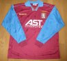 Aston Villa Home football shirt 1995 - 1997