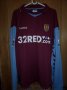 Aston Villa Home football shirt 2006 - 2007