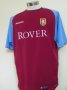 Aston Villa Home football shirt 2003 - 2004