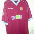 Home football shirt 2001 - 2002