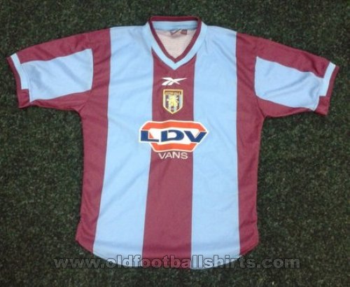 Aston villa 1999 shirt Clearance