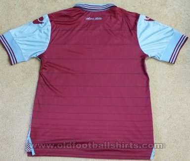Aston Villa Home football shirt 2015 - 2016