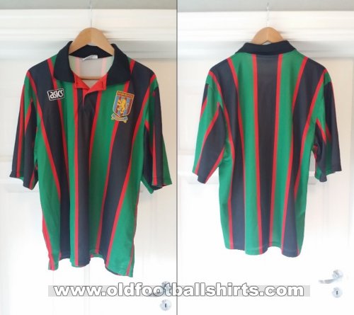 Aston Villa Away football shirt 1993 - 1995
