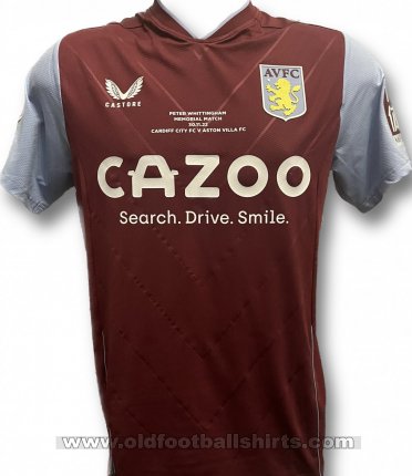 Aston Villa Home football shirt 2022 - 2023