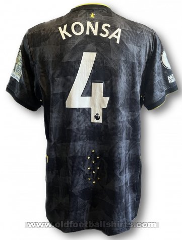 Aston Villa Third football shirt 2022 - 2023