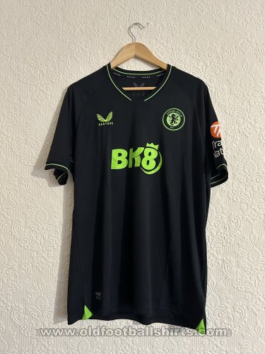 Aston Villa Goalkeeper football shirt 2023 - 2024
