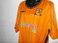 Hull City Home football shirt 2009 - 2010