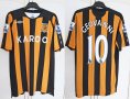 Hull City Home football shirt 2008 - 2009